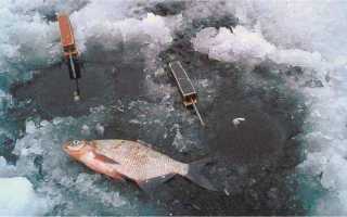 Как оснастить зимнюю удочку с поплавком: принцип сборки снасти