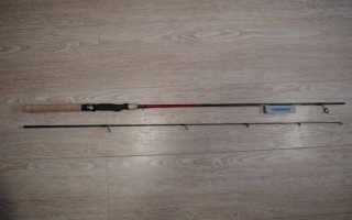 Как выбрать спиннинг на окуня