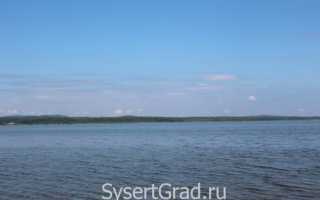 Озеро Щелкунское