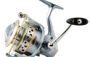 Катушка для троллинга: как выбрать надежный «мульт» или «мясорубку»