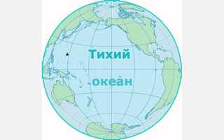 Почему тихий океан прозвали тихим