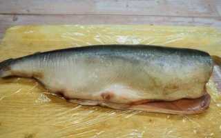 Рыба «Горбуша» фото и описание
