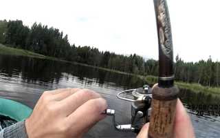 Как ловить на блесну