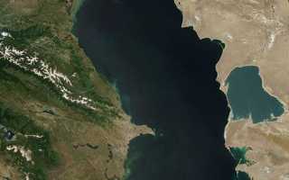 Какое море не является морем по определению