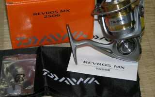 Катушки для спиннинга