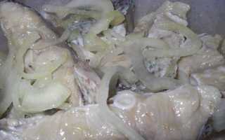 Как вкусно посолить толстолобика