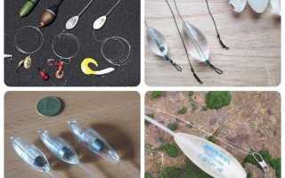 Правильная оснастка бомбарды и выбор удилища