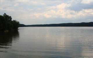 Рыбалка в Брестской области (Беларусь)