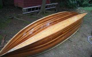 Лодки-плоскодонки