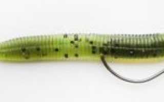 Лучший силикон на судака и как выбрать резину на клыкастого