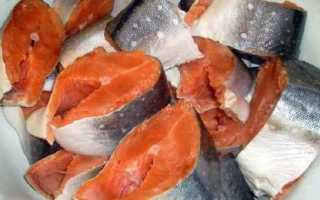 Как приготовить рыбу голец