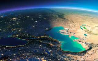 Самое маленькое море россии каспийское