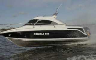 Катера для моря обзор