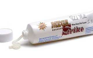 Делаем аттрактанты (активаторы клева) для рыбалки своими руками