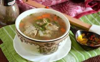 Уха из сазана