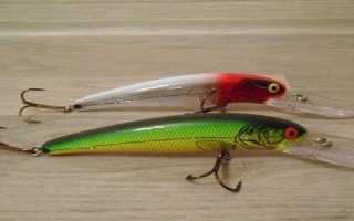 Лучшие воблеры для троллинга щуки — рейтинг обзор