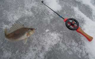 Мормышка чертик