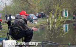 Рыбалка в Майкопе — водоемы для ловли (бесплатные и платные)