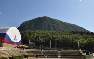 Лагерь артек какое море