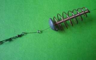 Школа рыбалки. доночная ловля: донки, фидеры и их оснащение