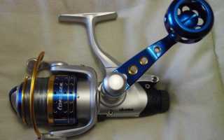 Катушка с байтранером, все особенности и нюансы применения