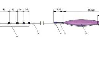 Ловля карася в староречье