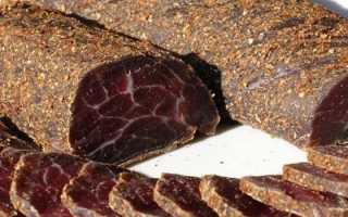 Балык из рыбы в домашних условиях