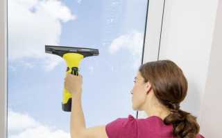 4 основных вопроса применения скребка для мойки окон