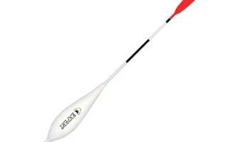 Виды поплавков для поплавочной ловли