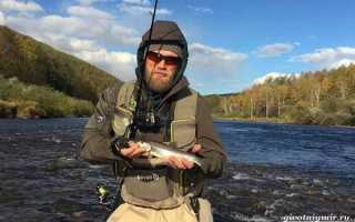 Рыбалка в Амурской области: лучшие места на карте ТОП-10