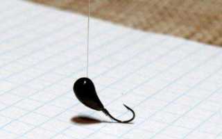 Мормышка коза — уловистая приманка для зимней рыбалки