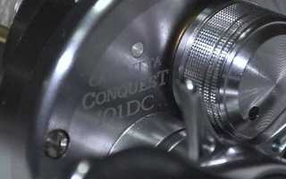 Что такое фрикцион на катушке