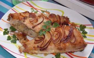 Кляр для рыбы — самый вкусный рецепт