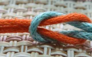 Как привязать поводок к основной леске