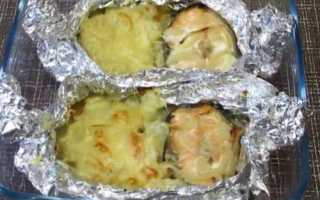 Лосось, запеченный в духовке в фольге, 8 рецептов, как приготовить рыбу сочной и вкусной