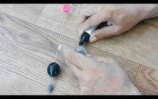 Ловля на боковой кивок летом и оснастка снасти