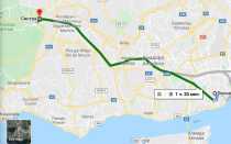 Мыс рока море какое