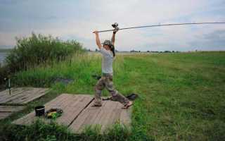 Поплавок для дальнего заброса