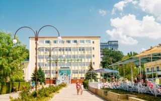 Черное море отели эконом