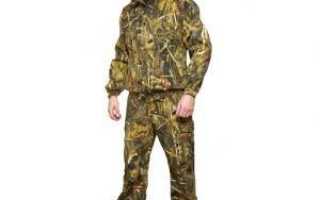 Рыболовный летний костюм Norfin Hunting Compact Passion