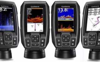 Эхолоты Гармин (Garmin)