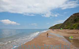 Когда будет светиться азовское море