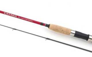 Спиннинг Shimano Catana — описание, лучшие модели, стоимость, отзывы рыбаков