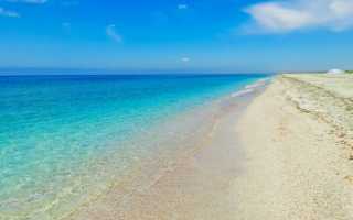 Моря россии черное море пляжи где лучше