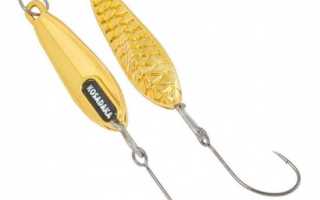 Как сделать блесну из ложки на щуку