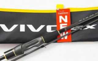 Спиннинг Graphiteleader Tiro EX