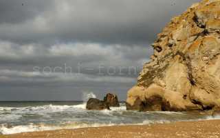 Природный парк азовское море