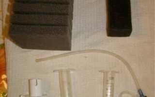 Как из подручных средств сделать аэратор для пруда своими руками