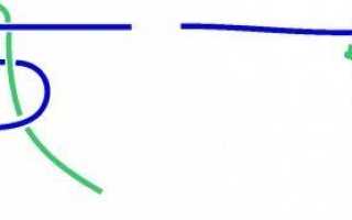 Как привязать второй крючок к основной леске на поплавочной удочке