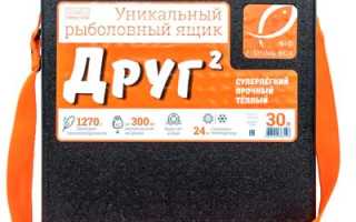 Рюкзак для рыбалки